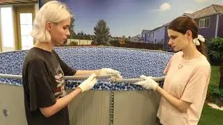 Aide piscine &ndash; Guide Installation piscine BESTWAY AGP HYDRIUM ROUND POOL 2022 EN