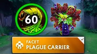 How To Play Venomancer In Patch 7.37e🔥🔥🔥Rampage Worms | Dota 2 Gameplay
