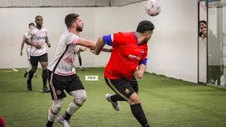 ⚽️🔥Huamux Vs TX8S ⚽️🔥Mi&eacute;rcoles de f&uacute;tbol!  Jornada#4