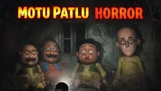 All Motu Patlu Cartoon Damage 😱 | Dark AI Horror Universe #horror #motupatlu #ai #demage 