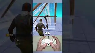 Как быстрее редактировать на контроллере и консоли 🎮✅ (советы и рекомендации по Fortnite)