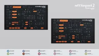 reFX Vanguard Update to 2.1.3 (old macOS added)