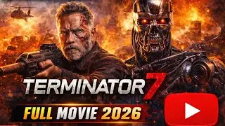 Arnold Schwarzenegger NEW TERMINATOR 7: End Of War HD Movie facts (2026) | John Cena | Paramount