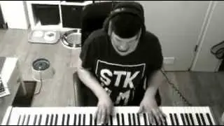 KC REBELL - Nicht mehr Normal(Paino Cover by SLMN)