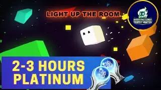 Light Up The Room Trophy / Achievement Guide - ALL Levels QUICK Solution