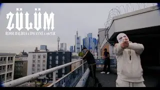 Z&uuml;l&uuml;m - StrohhutBandeZ x Rossi Balboa x Dwayne x 067er