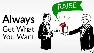 How To Ask For (And GET) What You Want...EVERY TIME | 5 Tips For Getting To YES