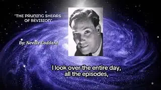 NEVILLE GODDARD: How to REVISE Your Day Tonight (20 Sec Rule) ✨