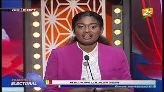 LES RESULTATS PREVISOIRES A GOLF, PIKINE, DJIDDAH THIAROYE... - LOCALES 2022
