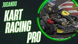 Jugando Kart Racing Pro 2026