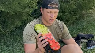Let&rsquo;s talk footwear. Spontaneous thoughts from a physical therapist who has tried many variations