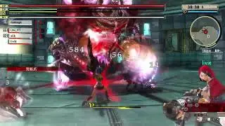 [毎週土曜定期]GODEATER 2 RAGE BURST  [初見さん大歓迎]