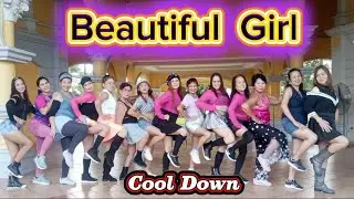 Beautiful Girl l Cool Down l Dance Workout l Soul Shade l SanDanZ Fitnes