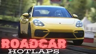 Ep.3 Road Car Hotlaps - Porsche Panamera