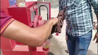 Fire 🔥 Hydrant system monthly ppm कैसे करे !