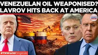 ENERGY WAR EXPLODES: Russia Condemns US Venezuela Oil Ban as &ldquo;Discriminatory&rdquo;