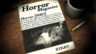|Horror Rec full gameplay chapter 1 & 2