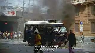 John Zerzan - Protest As Usual (Surplus Clip)