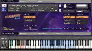 Broadway Lites: Overview and Demo