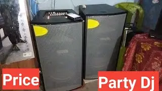 megastar DJ, number one party DJ megastar single 15 fix DJ setup Megastar , price meghastar Dj