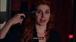 The Shapeshifting Detective: Alternate Ending Scenes
