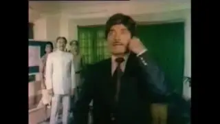 Rajkumar vs Amrish puri