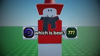 Which GAUNTLET is the *BEST* in Sols RNG? [Roblox]