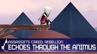 Assassin's Creed Rebellion - Helix Rift Event - Echoes Through the Animus