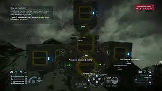 Space Engineers further testing missile idea