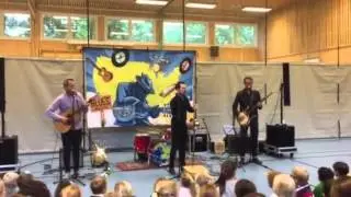 Blues for barna