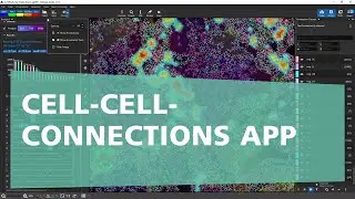 MIKAIA&reg; studio Cell Cell Connections App