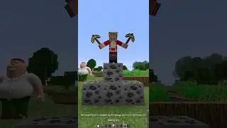 When Internet Trouble Meets the Laggy Village! #minecraft #meme #memes #shorts