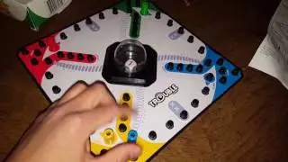 Pop-O-matic trouble juegos de mesa para niños