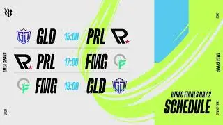 [ENG] - WILDRIFT EMEA FINALS - BARCELONA DAY 1 - PLAY-IN - GROUP A
