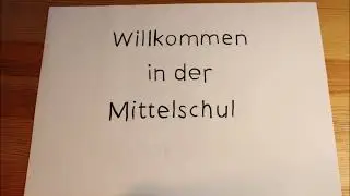 Willkommen in der Mittelschule Rappottenstein