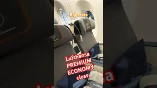 Lufthansa&rsquo;s Premium Economy Class Mumbai se Germany ka review
