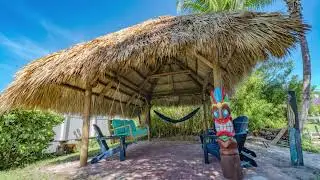 FL TIKI HUT -  RESIDENTIAL CONSTRUCTION