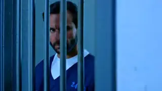 Phantom Movie Scenes| Daniyal Khan Kills David Headley In Chicago Jail | Phantom Movie Best Scene.
