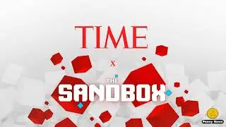 TIME PARTNERS WITH THE SANDBOX TO BUILD TIME SQUARE IN THE METAVERSE