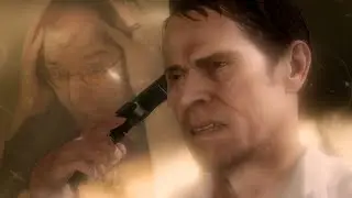 Live Dafoe Reaction | BEYOND: TWO SOULS