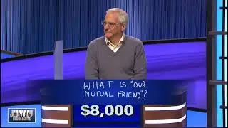 Sam Buttery Finishes With $0 in Final Jeopardy!