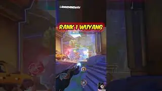 Why Wuyang Might Be The BEST Support in #overwatch2