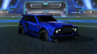 This is Rocket League!