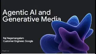 Агентский ИИ и контент, созданный ИИ от Google
