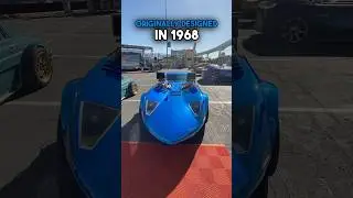 Iconic Evolution: The Legendary Twin Mill Hot Wheels Car and Its Full-Scale Journey