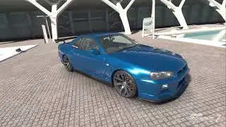 GT7 | Nissan Skyline Walk Around &ndash; VR2 Onboard & Showcase | RacingNL
