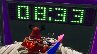 #DZONGWANE World Record C/S {08:33 au chrono}