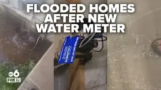 City calls new water meter project a 'success' despite reports of flooded homes