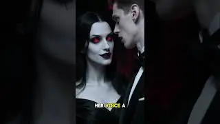At an Intergalactic Wedding, the Vampire Princess Grabbed My Hand &mdash; &lsquo;Dance With Me&rsquo;