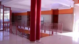 Vídeo visita instituto
